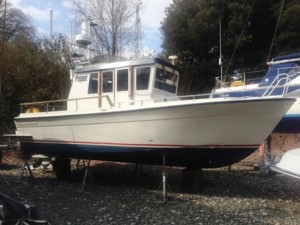 Botnia Targa 25