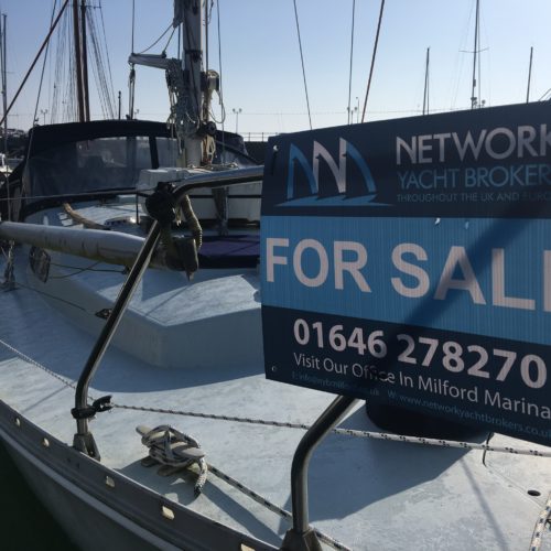 yachts for sale in wales