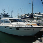 Ocean Broom 41 for sale