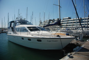 Ocean Broom 41 for sale