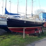 Cornish Crabber 24