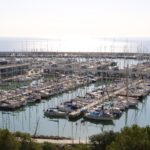 Yacht Marian Barcelona Spain