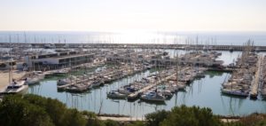 Yacht Marian Barcelona Spain