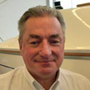 Peter Norris Yacht Broker