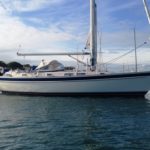 Hallberg-Rassy 42