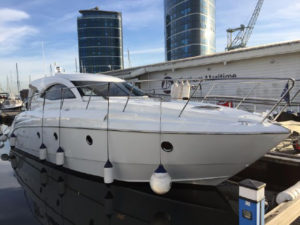 2010 Monte Carlo 37 for sale Chatham Marina