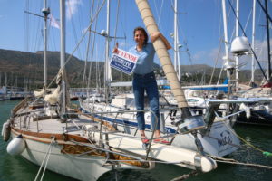 yacht for sale in barcelona