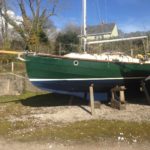 Cornish Crabber 24