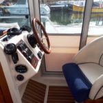 Aquador 25 Cabin
