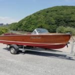 Chris Craft Sportsman 17