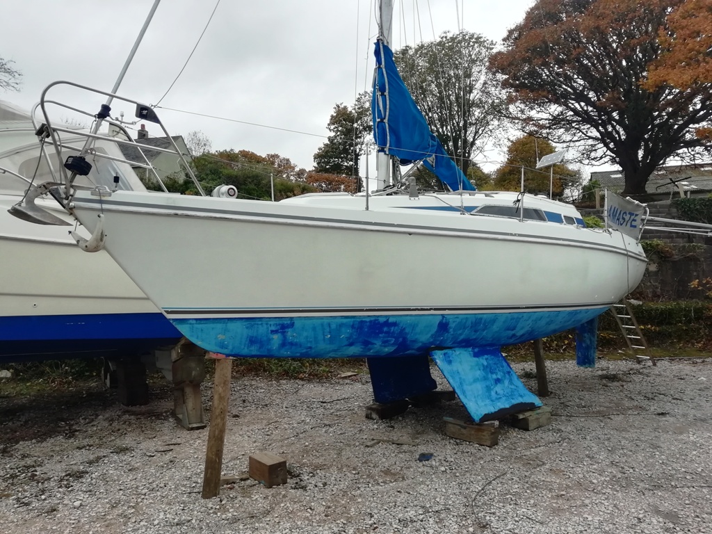Hunter Horizon 30 Network Yacht Brokers Hunter Horizon 30 Network Yacht Brokers