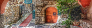 old town antibes