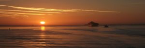 NetworkYacht Brokers Lymington sunset
