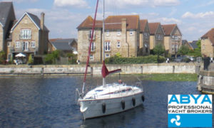 Imexus Yacht