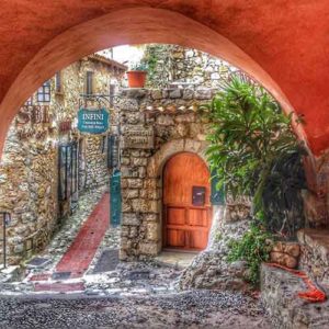old town