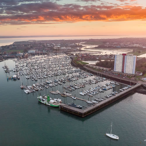 yacht broker portsmouth