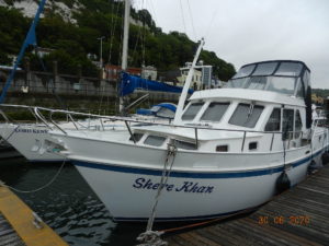 Linssen 32SL for sale