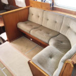 Linssen 32 SL Upper saloon area