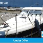 Aquador 32C Boats for sale Kent