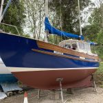 Fisher 30 Motorsailer